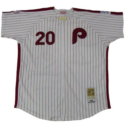 wholesale MLB Jersey No. 20